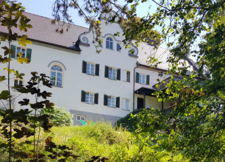 Altes Schloß Hemerten, Germany